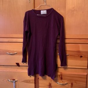 Vintage Express Tricot sweater size X-Small